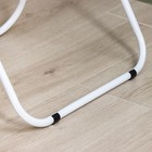 Сушилка для белья напольная складная Доляна, рабочая длина 18 м - Фото 3