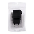 Сетевое зарядное устройство Defender EPA-13, 2 USB, 2.1 А, черное - Фото 3