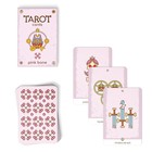 Таро «Pink bone», 78 карт (6х9 см), 16+ - фото 10039295
