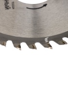 УЦЕНКА Диск пильный по дереву, стандартный рез, 125×32 мм НЕТ КОЛЕЦ, 36 зубьев - Фото 2