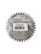 УЦЕНКА Диск пильный по дереву, стандартный рез, 125×32 мм НЕТ КОЛЕЦ, 36 зубьев - Фото 4