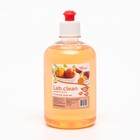 Жидкое мыло "Спелый персик", пуш-пул, 500 мл - фото 321357867