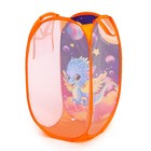 Корзина для игрушек «Дракон» 7914143
