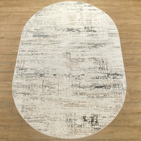 Ковёр овальный «Визион», размер 120x170 см