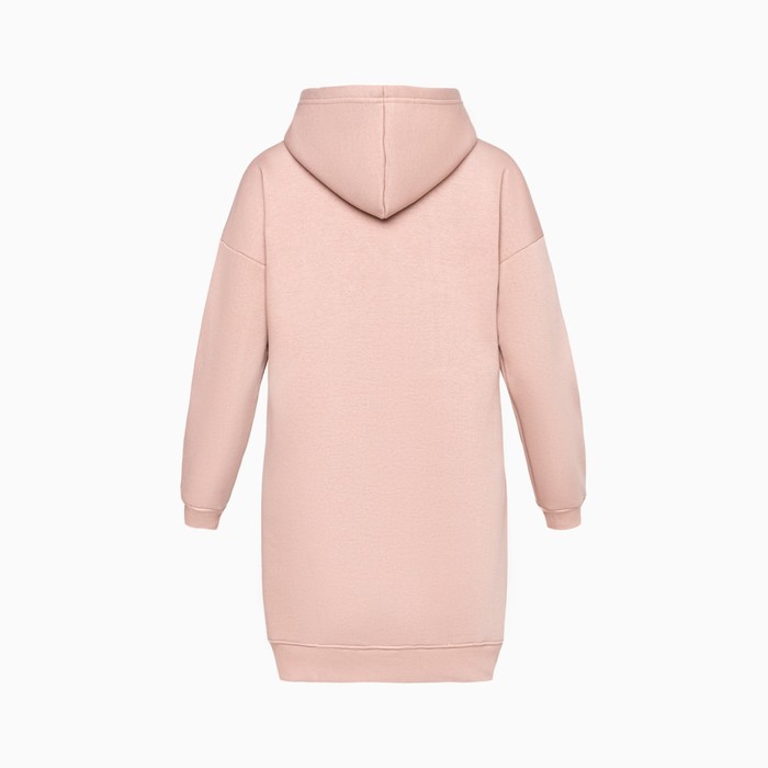 Худи женское НАЧЁС, цвет бежевый, размер 48 56254