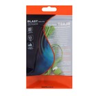 Наушники Blast BAH-210, вакуумные, 3.5 мм, 1.2 м, зеленые - фото 51301996