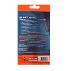 Наушники Blast BAH-210, вакуумные, 3.5 мм, 1.2 м, зеленые - фото 51301997