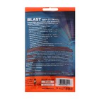 Наушники Blast BAH-217 Mobile, вакуумные, микрофон, 3.5 мм, 1.2 м, зеленые 9222943 - фото 14074740