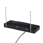 Беспроводная микрофонная система Ritmix RWM-210, 105 дБ, 100-10000 Гц, радиус до 10 м,черная - фото 51457071 Беспроводная микрофонная система Ritmix RWM-210, 105 дБ, 100-10000 Гц, радиус до 10 м,черная - фото 51457071