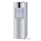 Кулер для воды Ecotronic H1-LE v.2, нагрев и охлаждение, 500/60 Вт, бело-серебристый - фото 9679733