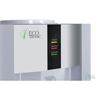 Кулер для воды Ecotronic H1-LE v.2, нагрев и охлаждение, 500/60 Вт, бело-серебристый - фото 9679737