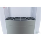 Кулер для воды Ecotronic H1-LE v.2, нагрев и охлаждение, 500/60 Вт, бело-серебристый - фото 9679738
