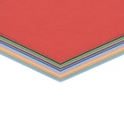 Бумага цветная для оригами и аппликаций 14 х 14 см, 100 листов, 10 цветов, Calligrata, в т/у пленке - Фото 8