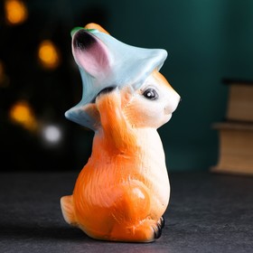 

Копилка "Зайка колокольчик" 16см