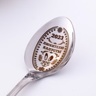 Ложка сувенирная «Любителю капусты 2023», h=14 см 9118860 - фото 16376032