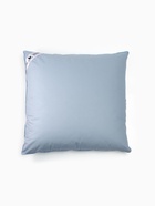 Подушка высокая «Belashoff. Стандарт-Н», 68×68 см, пух 30%, перо 70%, тик 100%, голубая - Фото 1