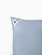 Подушка высокая «Belashoff. Стандарт-Н», 68×68 см, пух 30%, перо 70%, тик 100%, голубая - Фото 3