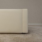 Кровать «Атриум» с ПМ, 140×200 см, премиум велюр, цвет лепестки ландыша - Фото 5