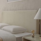 Кровать «Атриум» с ПМ, 180×200 см, премиум велюр, цвет лепестки ландыша - Фото 4