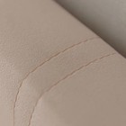 Кровать «Атриум» с ПМ, 180×200 см, премиум велюр, цвет песчаный бриз - Фото 6