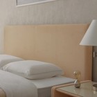 Кровать «Атриум» без ПМ, 180×200 см, премиум велюр, цвет пески касабланки - Фото 5