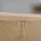 Кровать «Атриум» с ПМ, 140×200 см, премиум велюр, цвет пески касабланки - Фото 7