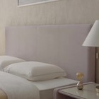 Кровать «Атриум» без ПМ, 140×200 см, ортопедическое основание, цвет velutto 10 - Фото 5