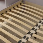 Кровать «Атриум» без ПМ, 160×200 см, ортопедическое основание, цвет velutto 10 - Фото 4