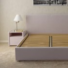 Кровать «Атриум» без ПМ, 180×200 см, ортопедическое основание, цвет velutto 10 - Фото 3