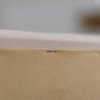 Кровать «Атриум» без ПМ, 180×200 см, ортопедическое основание, цвет velutto 10 - Фото 8