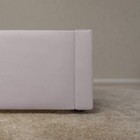 Кровать «Атриум» с ПМ, 140×200 см, 1 ящик, велюр, цвет velutto 10 - Фото 5