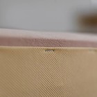 Кровать «Атриум» без ПМ, 140×200 см, премиум велюр, цвет пыльная сирень - Фото 8
