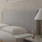 Кровать «Атриум» с ПМ, 160×200 см, премиум велюр, цвет звёздная пыль - Фото 4