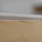 Кровать «Атриум» с ПМ, 180×200 см, премиум велюр, цвет звёздная пыль - Фото 7