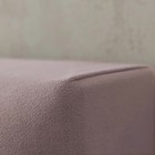 Кровать «Пантеон» без ПМ, 1400 × 2000 мм, ортопедическое основание, цвет velutto 10 - Фото 6