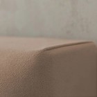 Кровать «Пантеон» без ПМ, 1400 × 2000 мм, ортопедическое основание, цвет california 102 - Фото 4