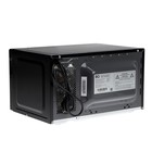 Микроволновая печь BQ MWO-20020SM, 700 Вт, 20 л, чёрная - фото 51336146 Микроволновая печь BQ MWO-20020SM, 700 Вт, 20 л, чёрная - фото 51336146