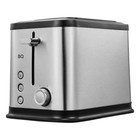 Тостер BQ T1005, 900 Вт, 6 режимов, 2 тоста, серебристый - фото 51336212 Тостер BQ T1005, 900 Вт, 6 режимов, 2 тоста, серебристый - фото 51336212