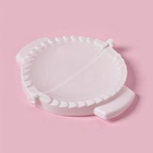 Форма для лепки чебуреков Доляна, d=18 см, белая - Фото 3