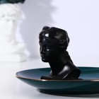 Подставка для зубочисток «Венера», черная, 4,5 х 7 см - фото 9931643