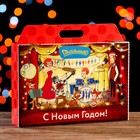 Подарочная коробка "Простоквашино", 31 х 6,5 х 21,5 см - Фото 2