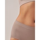 Трусы кюлоты женские Culotte, размер 46, цвет льняной - Фото 2