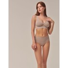 Трусы кюлоты женские Culotte, размер 50, цвет льняной - Фото 6