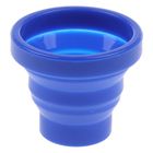 Стакан складной Доляна «Алан», 150 мл, 6,5×6 см, цвет МИКС - Фото 1