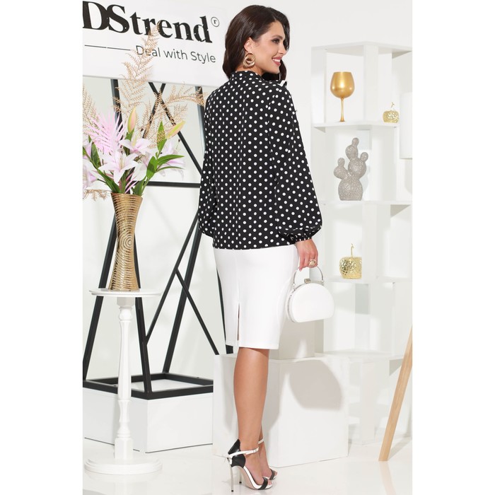 Блузка «Бэйли», размер 54 56264