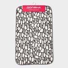 Коврик для ванной и туалета Доляна «Галька», 50×80 см - Фото 6