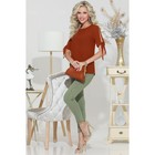 Блузка «Соланж», размер 52 - Фото 4