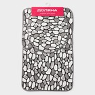 Коврики для ванной и туалета Доляна «Галька», 3 шт., 40×45 см, 40×50 см, 50×80 см - Фото 5