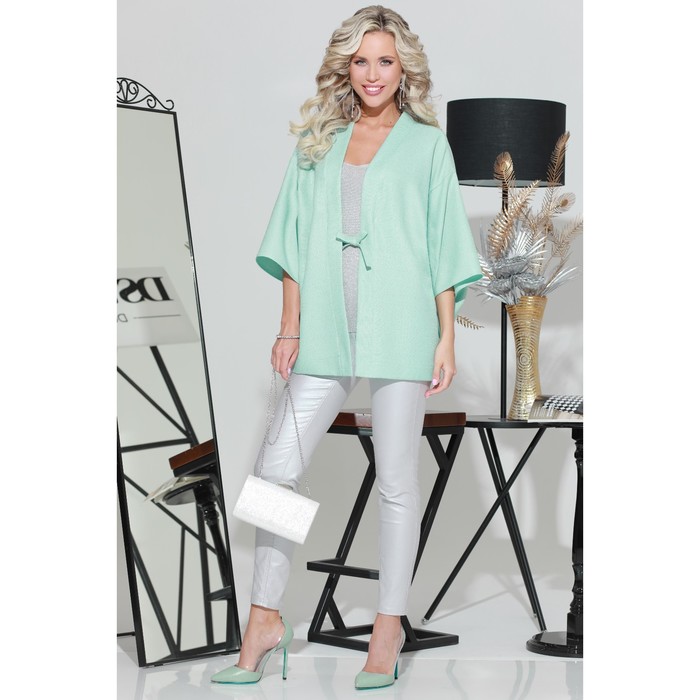 Кардиган «Эффект бабочки», размер 46 56268