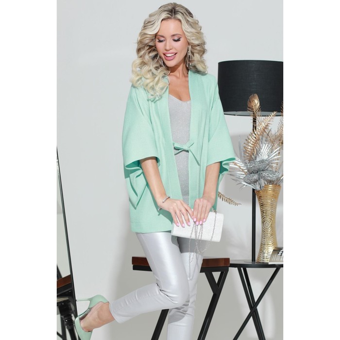 {{photo.Alt || photo.Description || 'Кардиган «Эффект бабочки», размер 48'}}